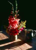 FLOWERVASE