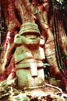 MONKEY STATUE